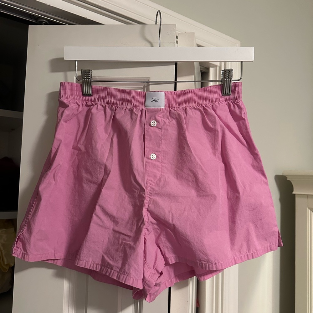 Aritzia Boxer Shorts